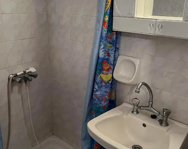 Andrea's Naxos Center Apartamento *