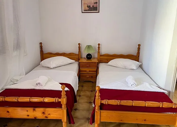 Andrea's Naxos Center Apartamento *